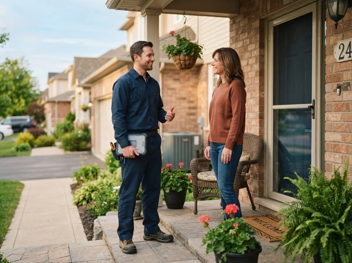 HVAC repair FAQs for Port Henry, NY
